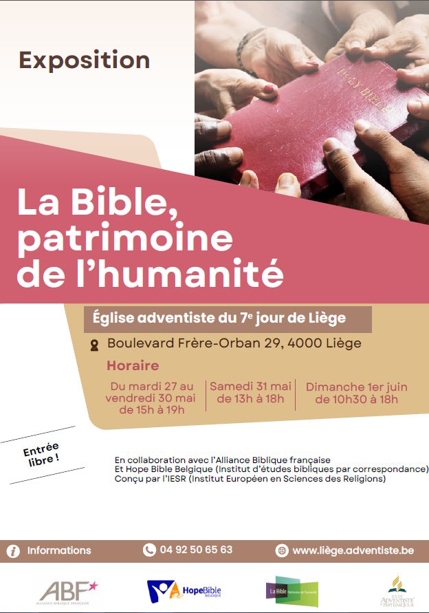 Bible patrimoine